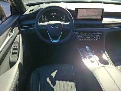2027 INFINITI QX60 Autograph AWD