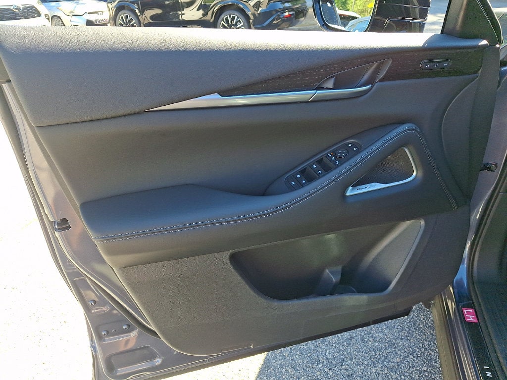 2027 INFINITI QX60 Autograph AWD