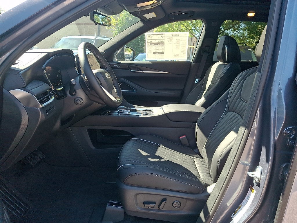 2027 INFINITI QX60 Autograph AWD
