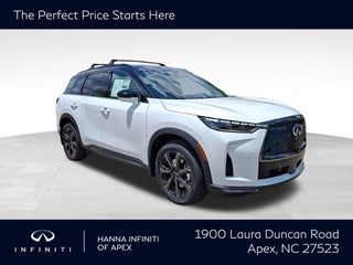 2027 INFINITI QX60 Autograph AWD