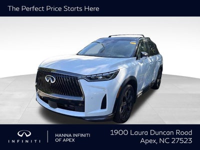 2027 INFINITI QX60 Autograph AWD