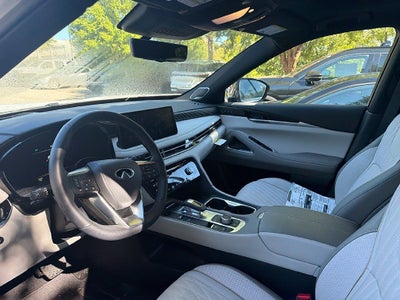 2027 INFINITI QX60 Autograph AWD