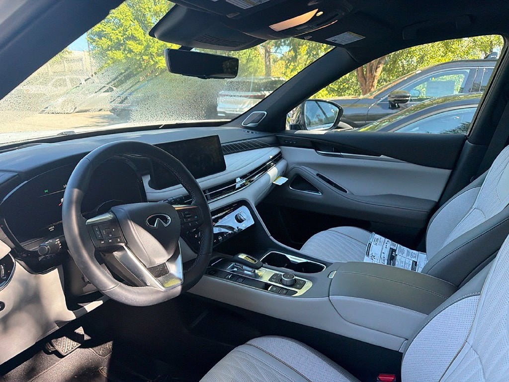 2027 INFINITI QX60 Autograph AWD