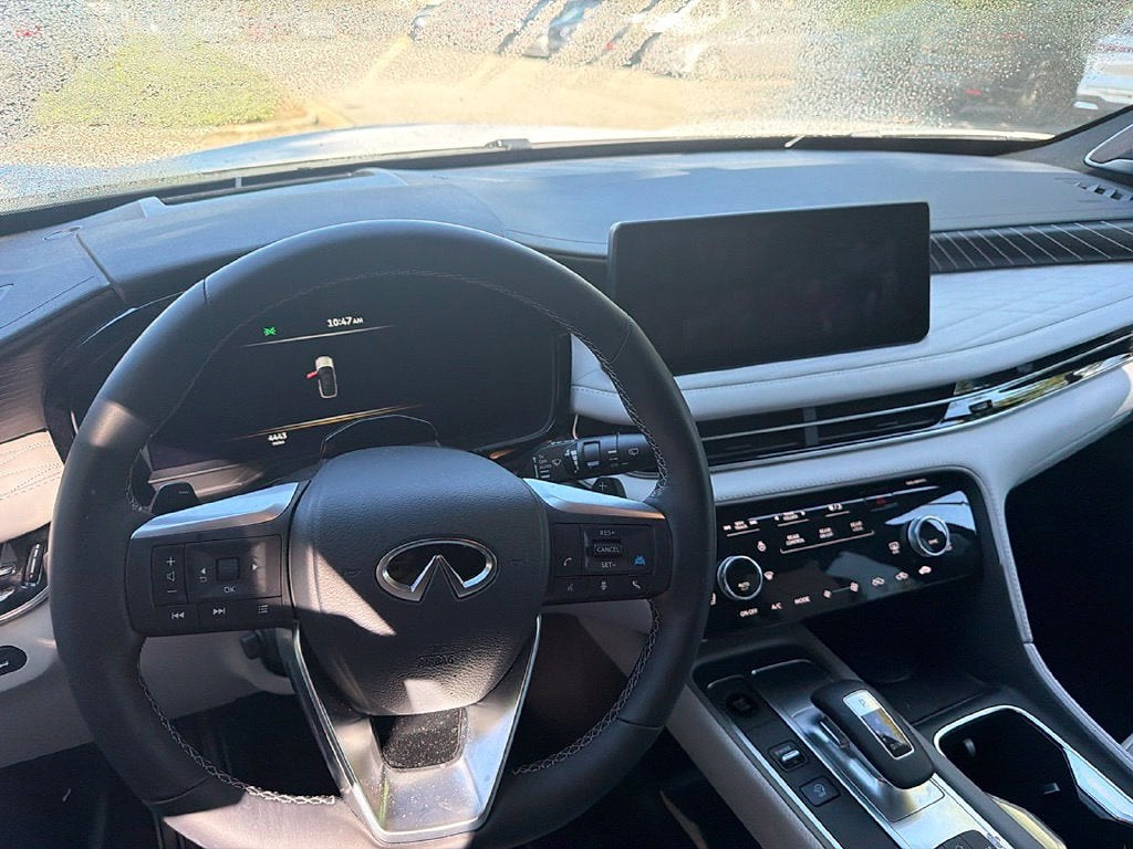 2027 INFINITI QX60 Autograph AWD