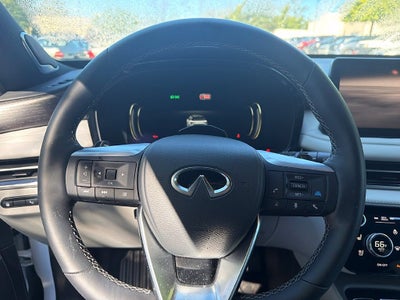 2027 INFINITI QX60 Autograph AWD