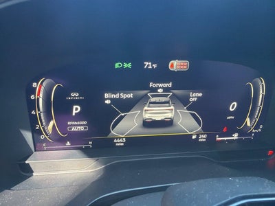 2027 INFINITI QX60 Autograph AWD