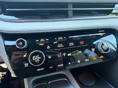 2027 INFINITI QX60 Autograph AWD