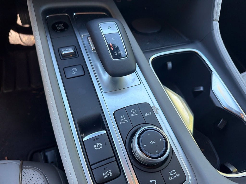 2027 INFINITI QX60 Autograph AWD