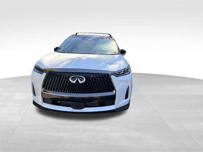 2027 INFINITI QX60 Autograph AWD