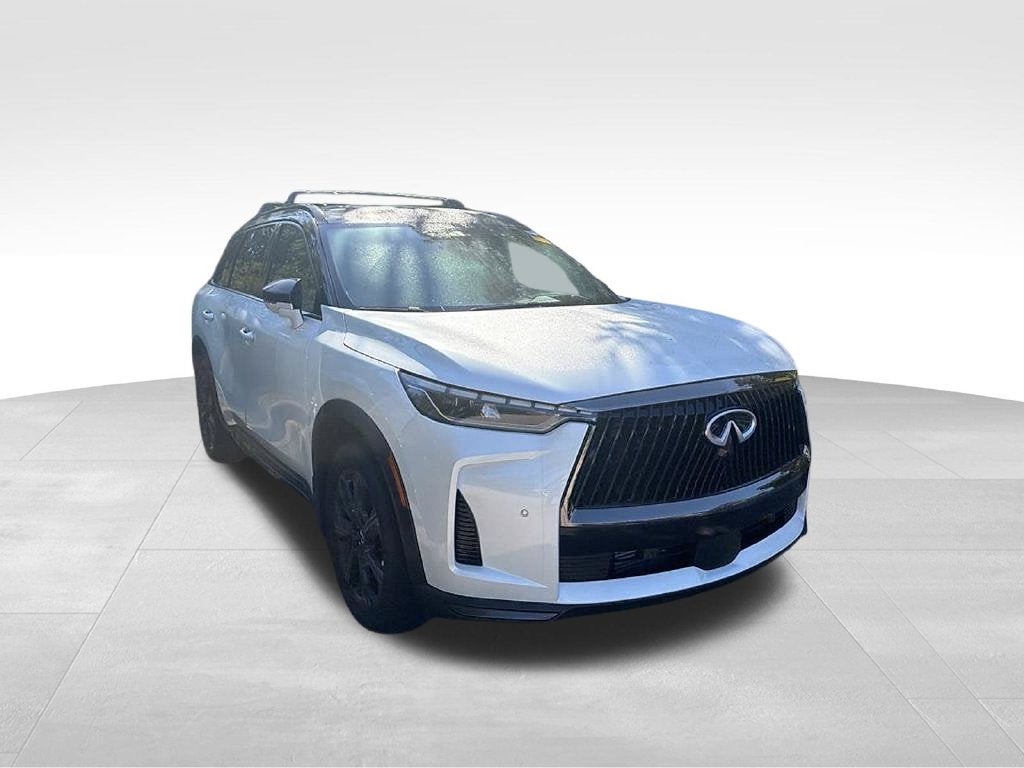 2027 INFINITI QX60 Autograph AWD