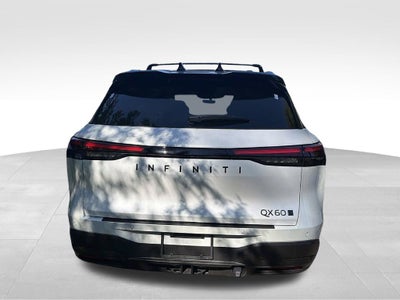 2027 INFINITI QX60 Autograph AWD