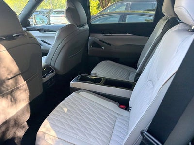 2027 INFINITI QX60 Autograph AWD