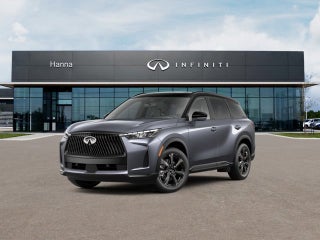 2027 INFINITI QX60 Autograph AWD