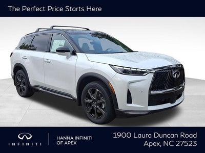 2027 INFINITI QX60 Autograph AWD