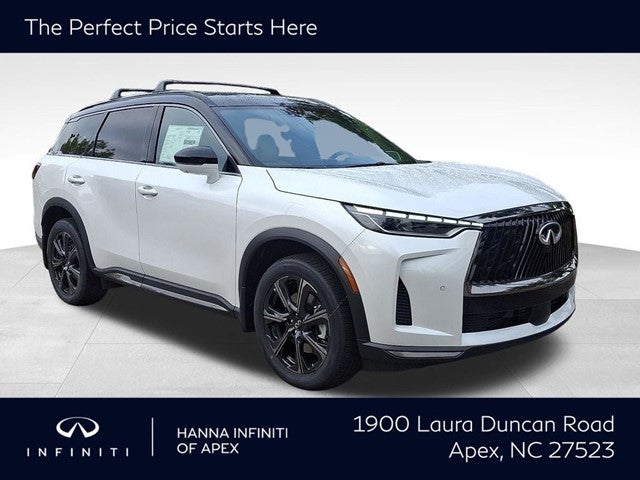 2027 INFINITI QX60 Autograph AWD