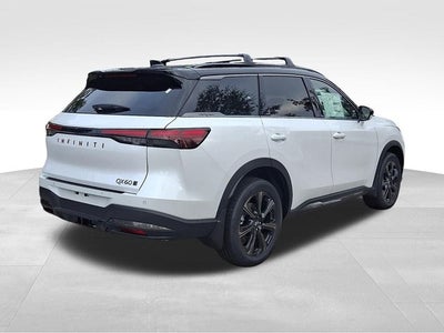 2027 INFINITI QX60 Autograph AWD