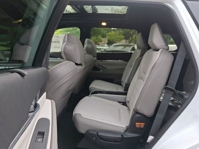 2027 INFINITI QX60 Autograph AWD