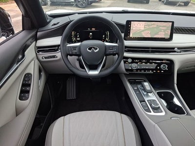 2027 INFINITI QX60 Autograph AWD