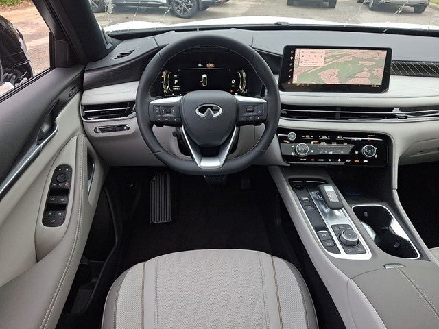 2027 INFINITI QX60 Autograph AWD