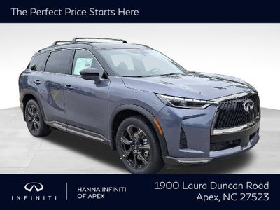 2027 INFINITI QX60 Autograph AWD