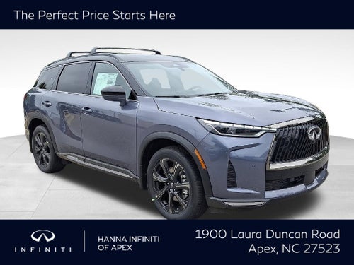 2027 INFINITI QX60 Autograph AWD