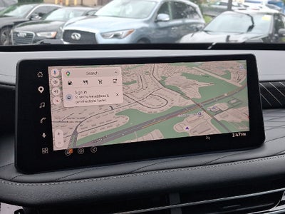 2027 INFINITI QX60 Autograph AWD