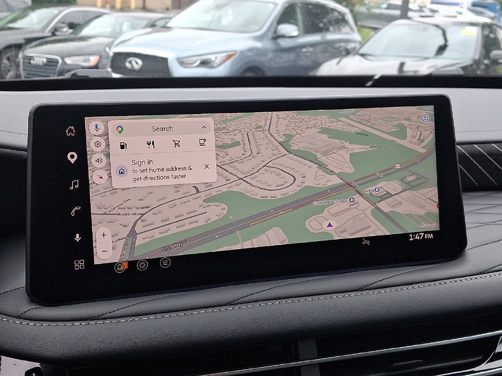 2027 INFINITI QX60 Autograph AWD