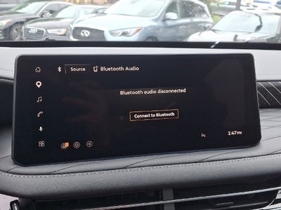 2027 INFINITI QX60 Autograph AWD