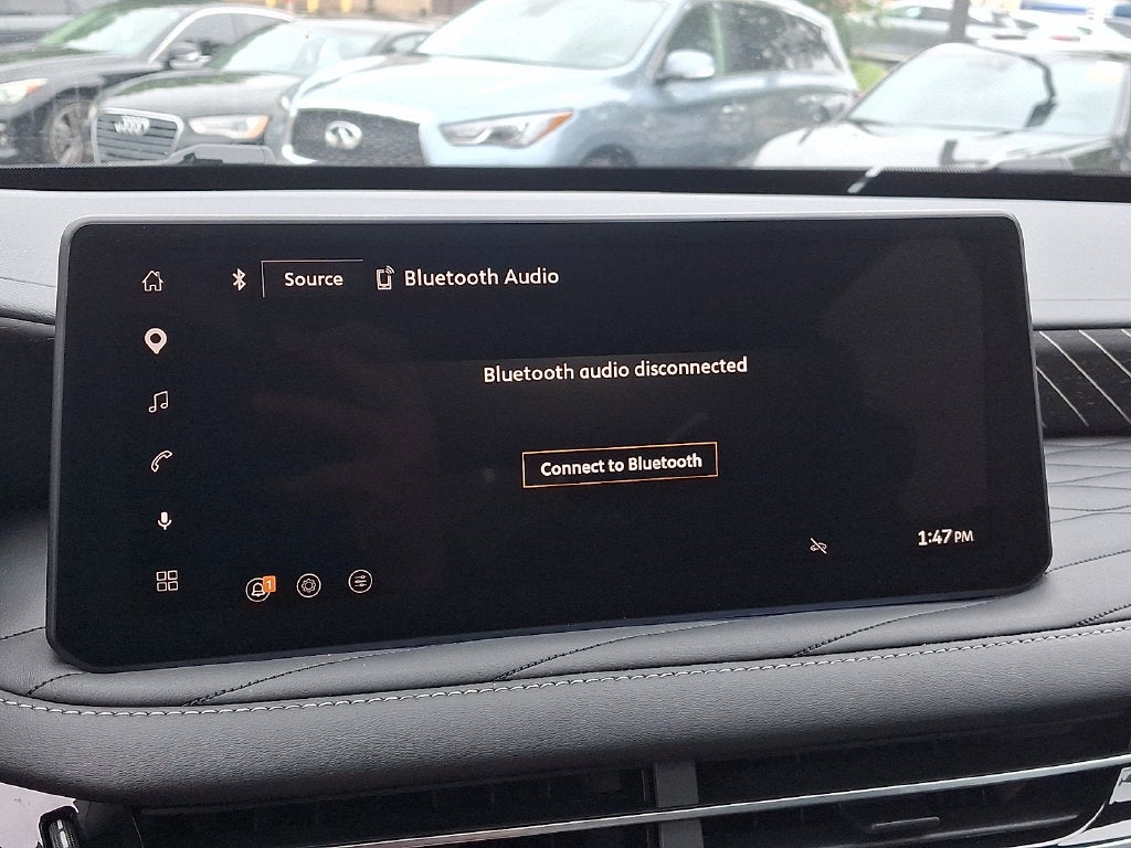 2027 INFINITI QX60 Autograph AWD