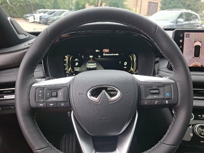2027 INFINITI QX60 Autograph AWD