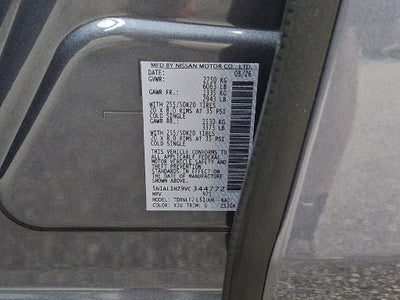 2027 INFINITI QX60 Autograph AWD