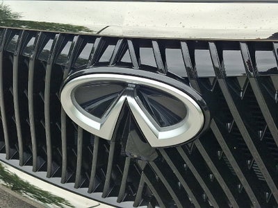 2027 INFINITI QX60 Autograph AWD