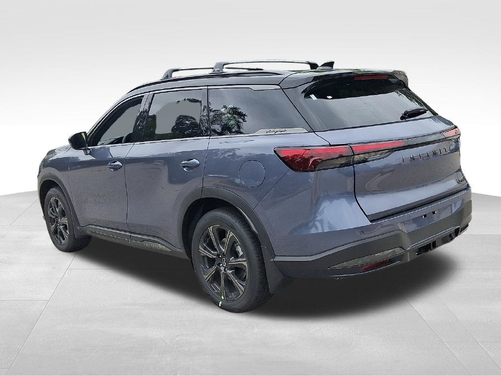 2027 INFINITI QX60 Autograph AWD