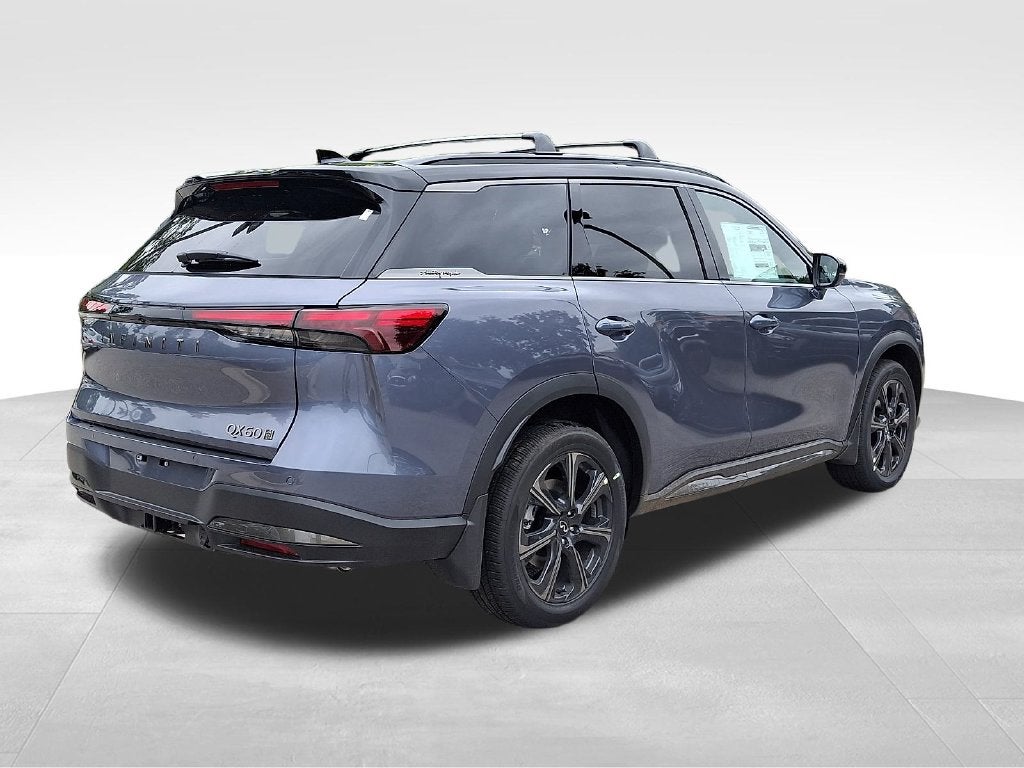 2027 INFINITI QX60 Autograph AWD