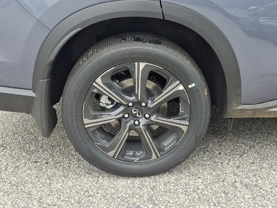 2027 INFINITI QX60 Autograph AWD