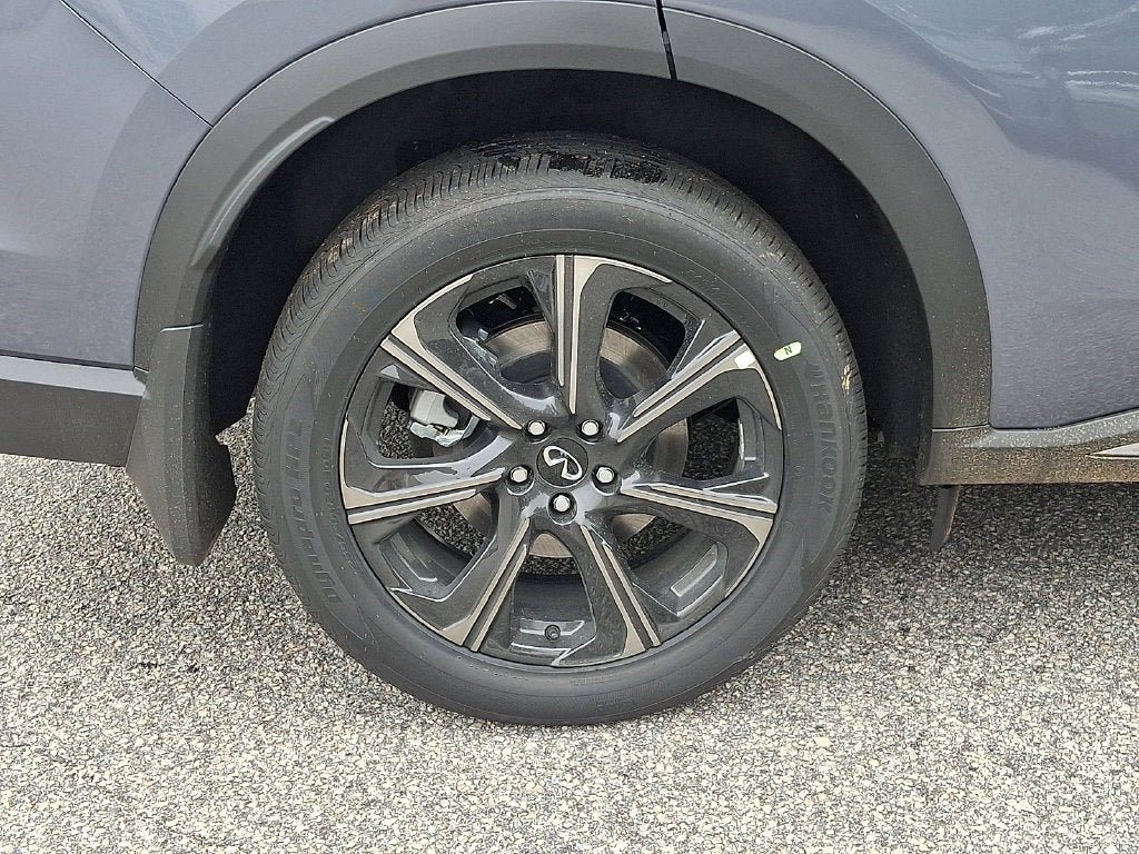 2027 INFINITI QX60 Autograph AWD