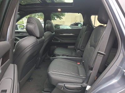 2027 INFINITI QX60 Autograph AWD