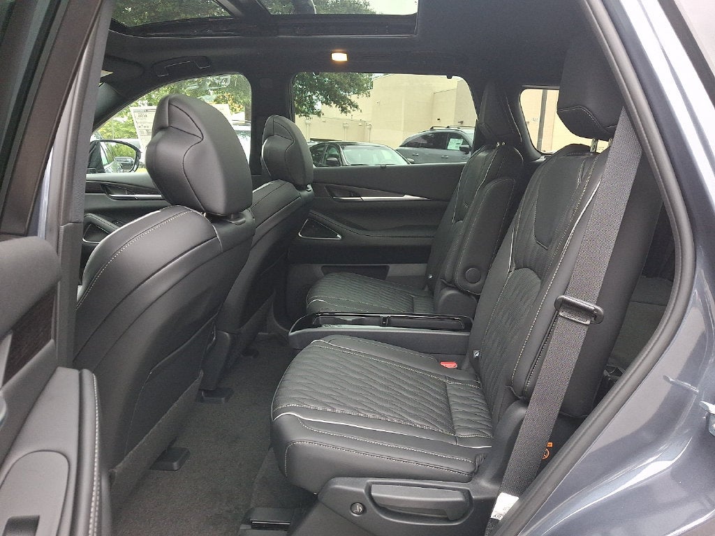 2027 INFINITI QX60 Autograph AWD