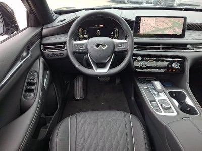 2027 INFINITI QX60 Autograph AWD