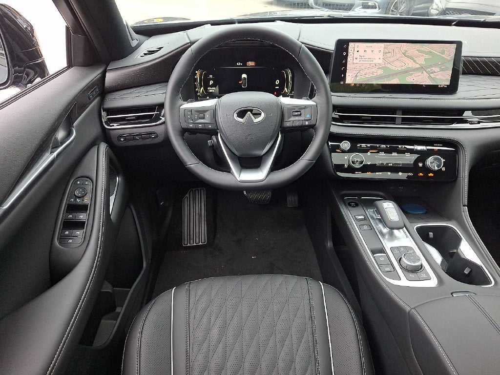 2027 INFINITI QX60 Autograph AWD