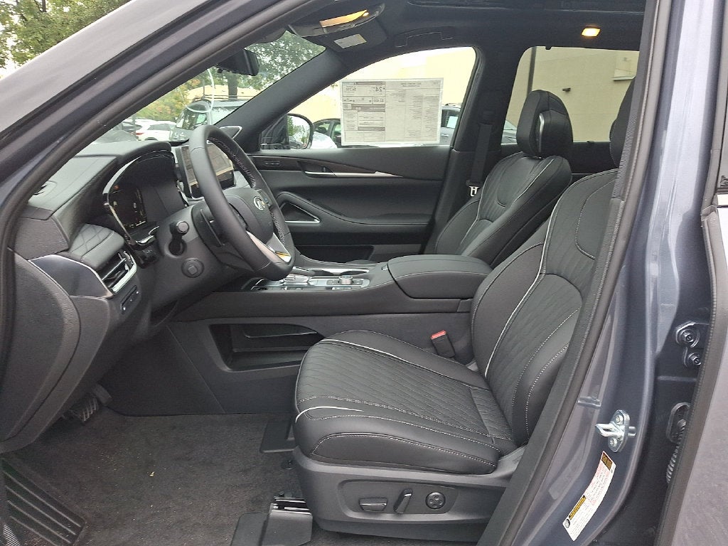 2027 INFINITI QX60 Autograph AWD