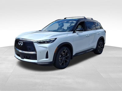 2027 INFINITI QX60 Autograph AWD