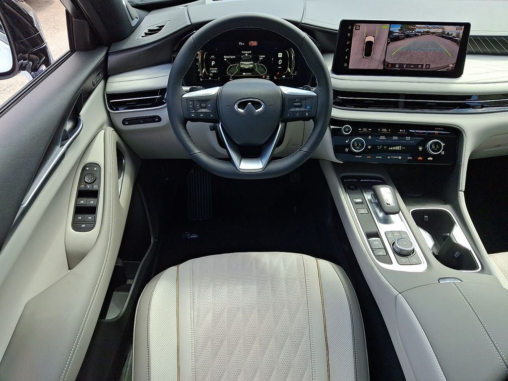 2027 INFINITI QX60 Autograph AWD