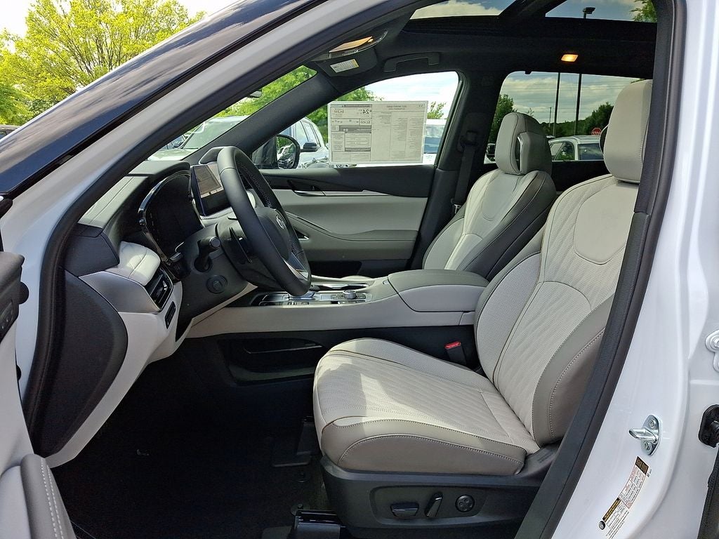 2027 INFINITI QX60 Autograph AWD