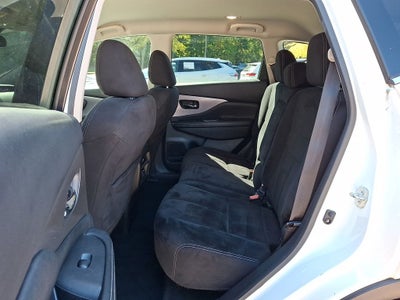 2021 Nissan Murano S