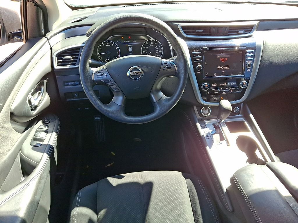 2021 Nissan Murano S