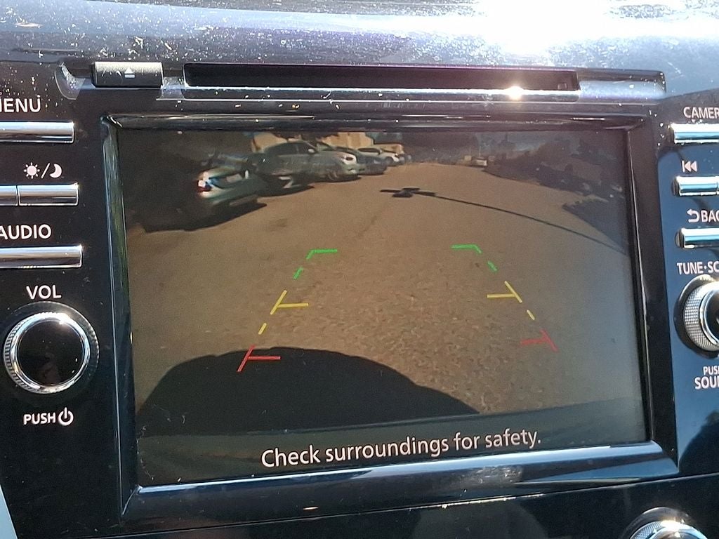 2021 Nissan Murano S