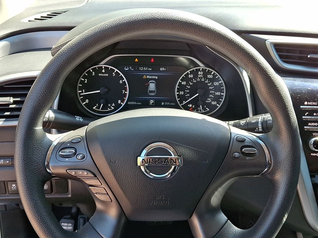 2021 Nissan Murano S