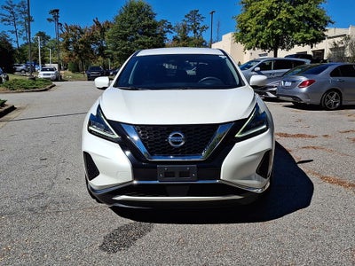 2021 Nissan Murano S
