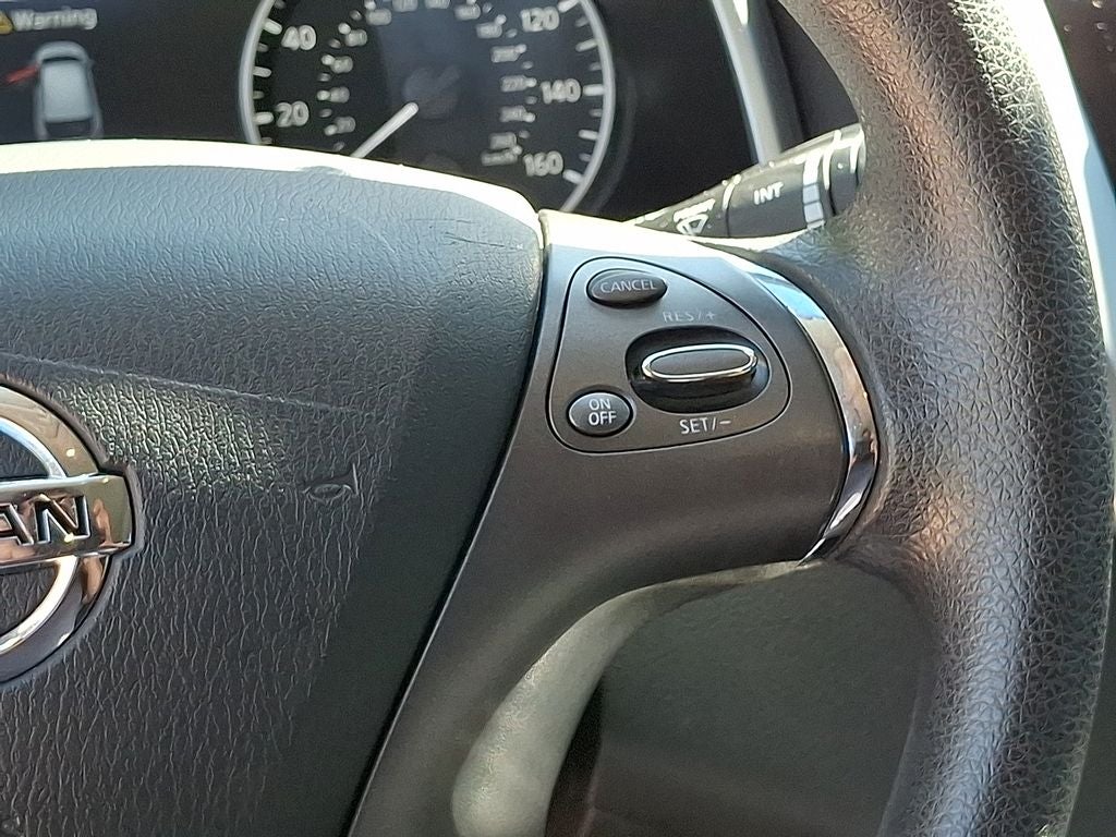 2021 Nissan Murano S